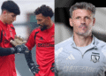 Fernando Ortiz ratifica a su portero titular en Colo Colo para el duelo ante Deportes Concepción