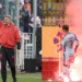 Fernando Ortiz reacciona a los desmanes en el Everton vs U. de Chile y lanza tajante reflexión