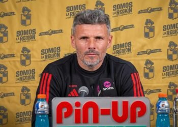 La llamativa frase de Fernando Ortiz tras la dura goleada que sufrió Colo Colo ante Coquimbo Unido