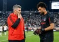 La explicación de Ortiz por posible viaje de Vozinha al Balón de Oro