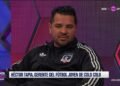 Colo-Colo acelera el recambio: Tito Tapia revela la inédita apuesta del fútbol joven albo