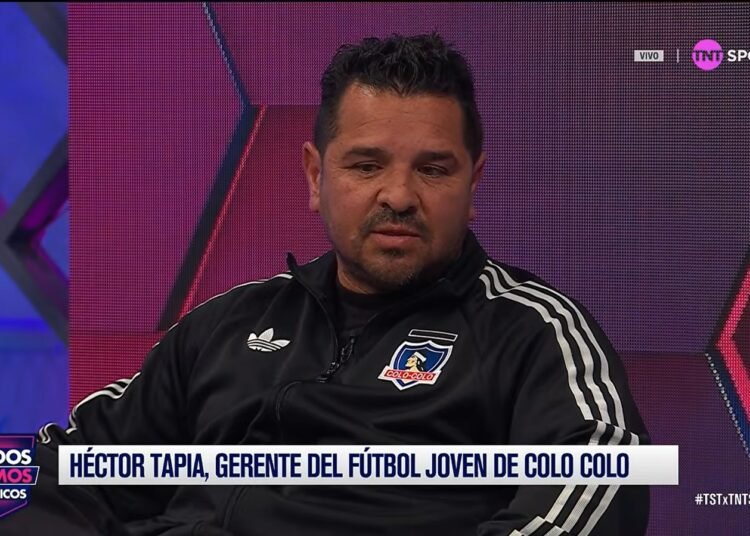 Colo-Colo acelera el recambio: Tito Tapia revela la inédita apuesta del fútbol joven albo