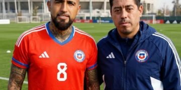Arturo Vidal responde sin filtro a Nicolás Córdova tras duras críticas a juvenil de Colo Colo