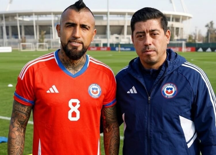 Arturo Vidal responde sin filtro a Nicolás Córdova tras duras críticas a juvenil de Colo Colo