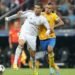 Prensa internacional destaca la férrea defensa de Arturo Vidal a Cristiano Ronaldo