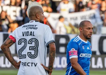 Marcelo Díaz arma su "nómina" de experimentados para La Roja y margina a Arturo Vidal