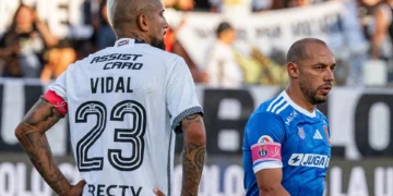Marcelo Díaz arma su "nómina" de experimentados para La Roja y margina a Arturo Vidal