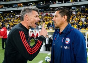Revelan lo que dijo Fernando Ortiz por las declaraciones de Nicolás Córdova sobre Leandro Hernández