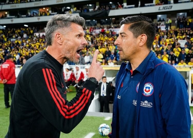 Revelan lo que dijo Fernando Ortiz por las declaraciones de Nicolás Córdova sobre Leandro Hernández