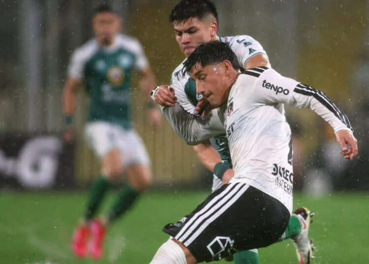 Tras suspensión por lluvias: La ANFP contempla fecha para reanudar el Colo Colo vs. Puerto Montt por Copa Chile