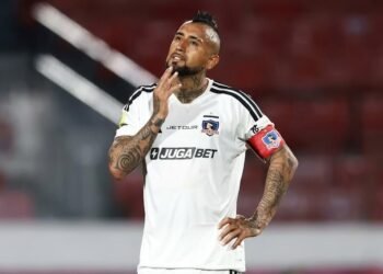 Lanzan tremenda bomba sobre el futuro de Arturo Vidal