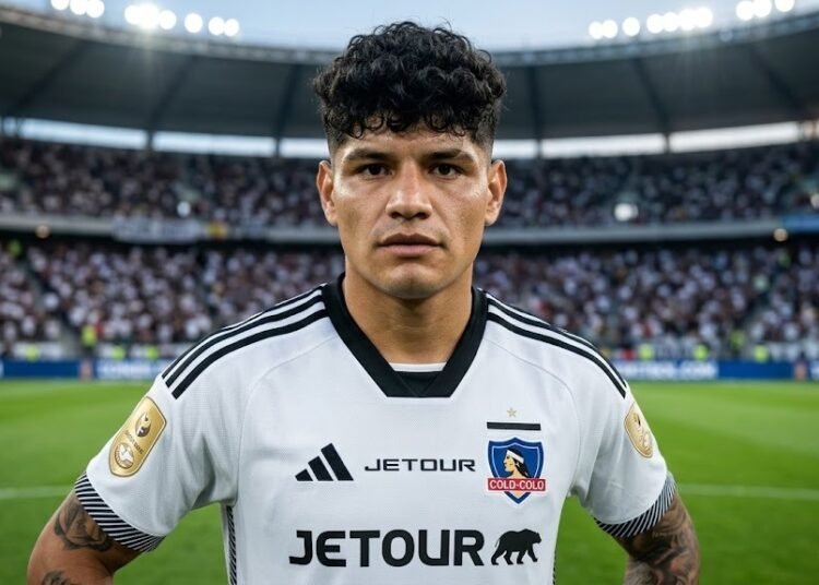 Ex capitán de Colo Colo barre el piso con Claudio Aquino