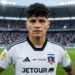 Ex capitán de Colo Colo barre el piso con Claudio Aquino