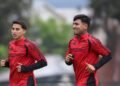 La formación que ensayó Colo Colo para visitar a Coquimbo Unido