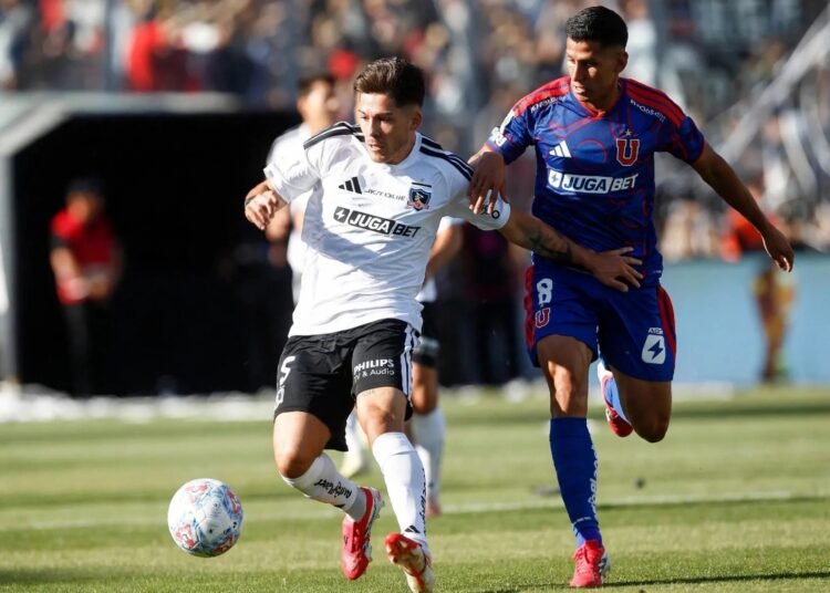 ¡Ya no son 16! U. de Chile golea, acorta distancia con Colo-Colo y mete presión en la cima