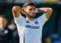 Alarma en Colo Colo: Marcos Bolados sería baja ante Palestino por lesión muscular