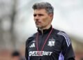 Fernando Ortiz lanza potente advertencia en la previa del partido ante Palestino