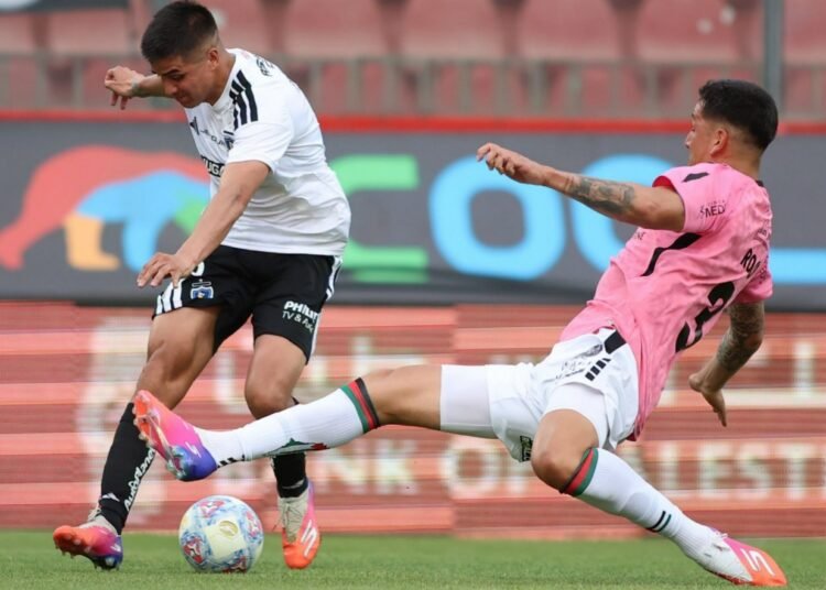 Tabla de posiciones: así queda Colo Colo tras magro empate ante Palestino