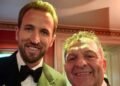 Aníbal Mosa cuenta anécdota con Harry Kane en el Balón de Oro