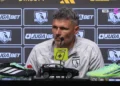 Fernando Ortiz rompe el silencio y reconoce el bajón de Colo Colo antes de enfrentar a U. de Concepción