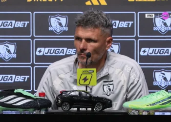 Fernando Ortiz rompe el silencio y reconoce el bajón de Colo Colo antes de enfrentar a U. de Concepción