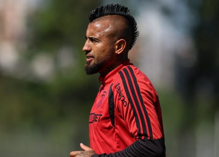 La frase de Barticciotto que destapa el verdadero plan de Arturo Vidal